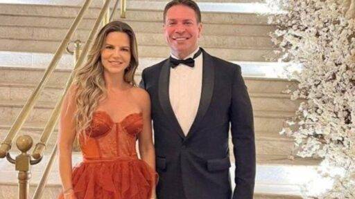 Rebeca Ramagem celebra soltura do marido e publica reencontro emocionante com as filhas