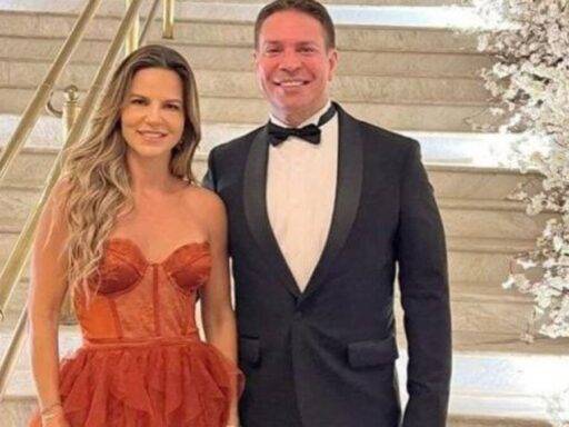 Rebeca Ramagem celebra soltura do marido e publica reencontro emocionante com as filhas