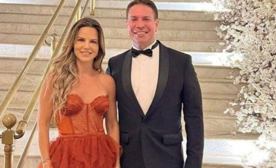 Rebeca Ramagem celebra soltura do marido e publica reencontro emocionante com as filhas