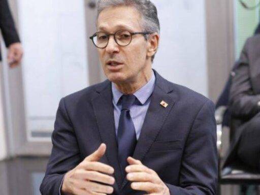 Romeu Zema ataca Supremo Tribunal Federal e apoia impeachment de Gilmar Mendes: 'STF está podre'