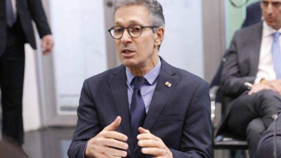 Romeu Zema ataca Supremo Tribunal Federal e apoia impeachment de Gilmar Mendes: 'STF está podre'