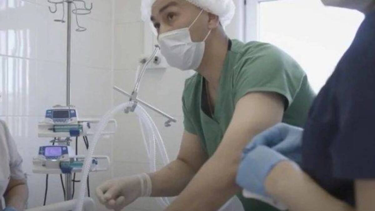 Russo sobrevive após ficar 5 horas em parada cardíaca a -20°C na Sibéria