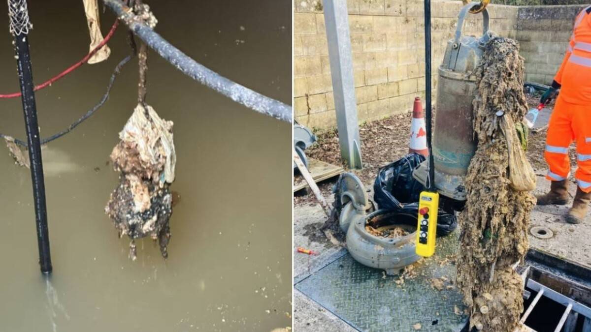 Sistema de Esgoto Inglês é Paralisado pelo Descarte de Camisinhas em Vasos Sanitários