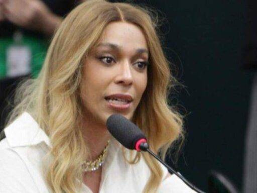 Socorro Neri ameaça usar Lei Maria da Penha contra Erika Hilton na Câmara