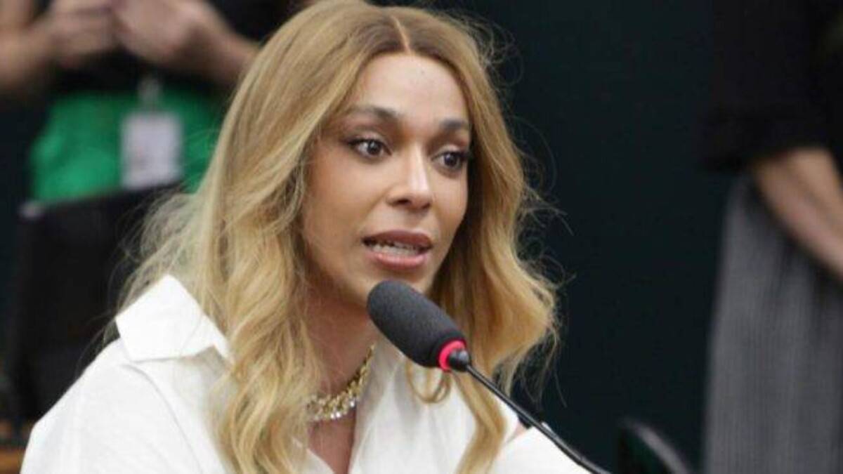 Socorro Neri ameaça usar Lei Maria da Penha contra Erika Hilton na Câmara