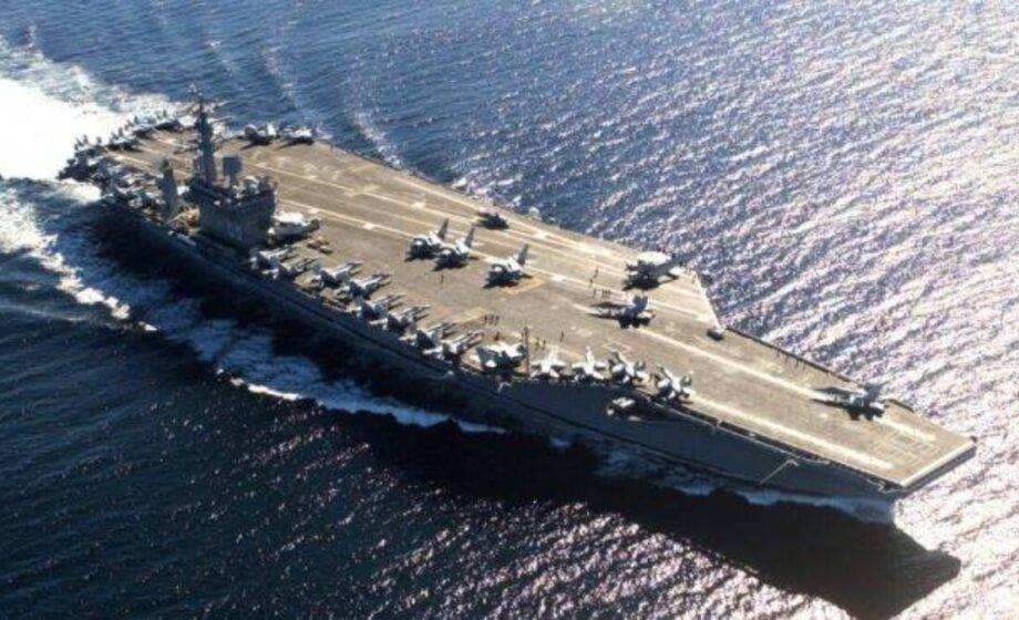 Southern Seas 2026: Marinha americana promove exercícios navais no Rio de Janeiro