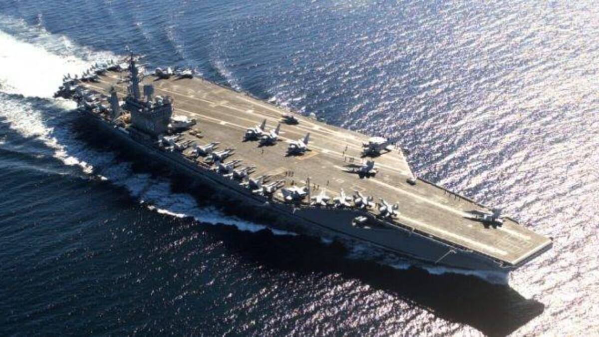 Southern Seas 2026: Marinha americana promove exercícios navais no Rio de Janeiro