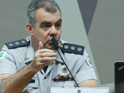STF determina perda de cargos de cinco coronéis da PM do DF por omissão no 8 de janeiro