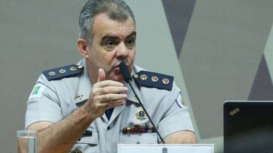 STF determina perda de cargos de cinco coronéis da PM do DF por omissão no 8 de janeiro