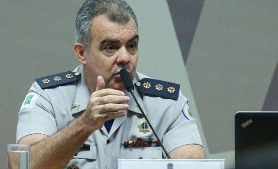 STF determina perda de cargos de cinco coronéis da PM do DF por omissão no 8 de janeiro
