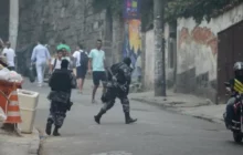 Taxa de homicídios no Brasil supera a de países em guerra, aponta Ranking dos Políticos