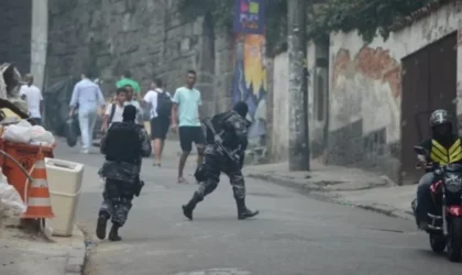 Taxa de homicídios no Brasil supera a de países em guerra, aponta Ranking dos Políticos