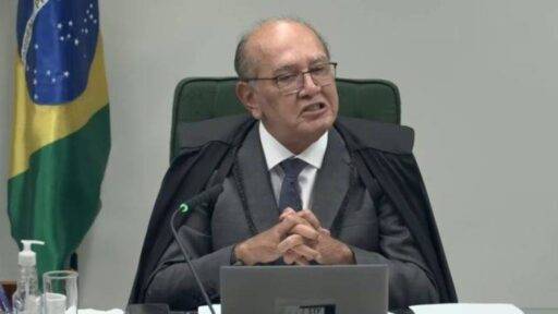 Transparência Internacional acusa Gilmar Mendes de 'discurso de ódio' contra senador Alessandro Vieira