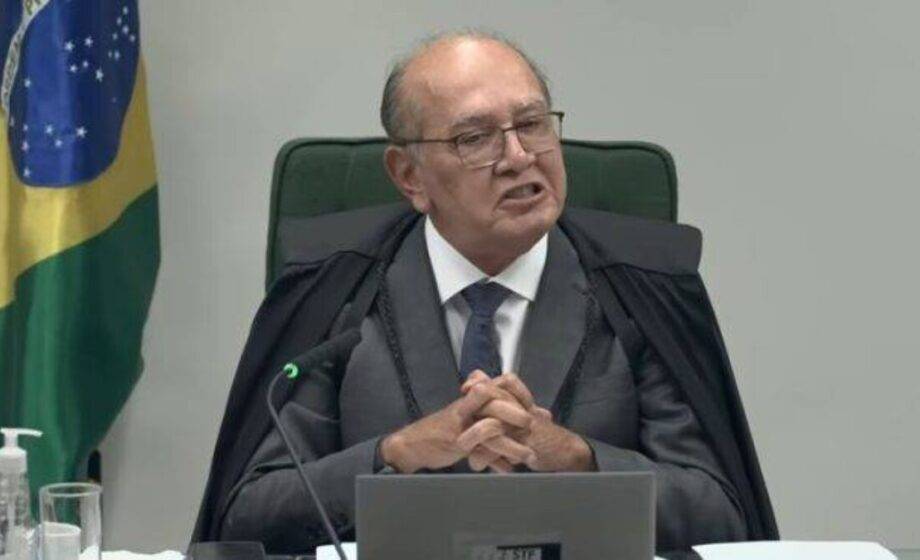 Transparência Internacional acusa Gilmar Mendes de 'discurso de ódio' contra senador Alessandro Vieira