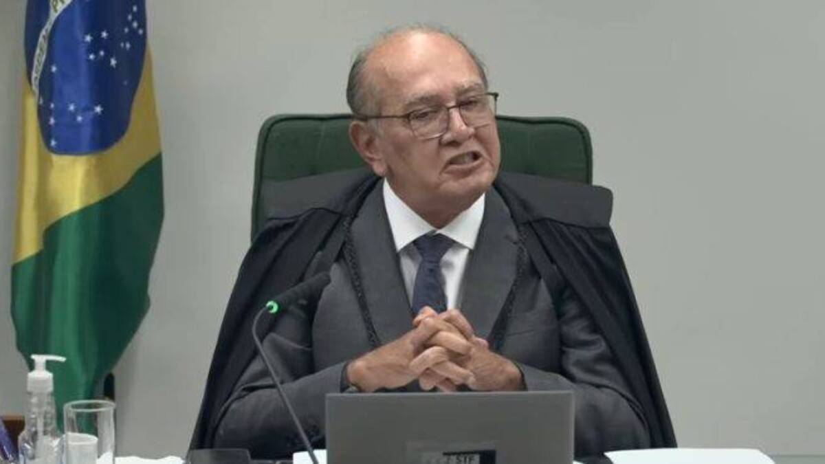 Transparência Internacional acusa Gilmar Mendes de 'discurso de ódio' contra senador Alessandro Vieira
