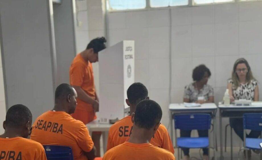 TSE garante direito de voto a presos provisórios em 2026 e barra efeitos da Lei Antifacção nas eleições
