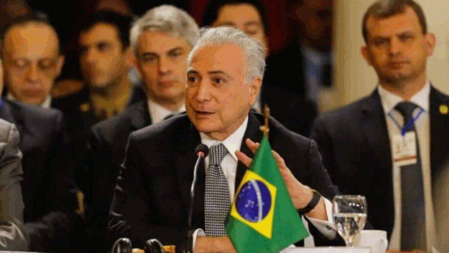 Venda do Banco Master envolve Michel Temer, investidores árabes e suspeita de plano de fuga de Vorcaro