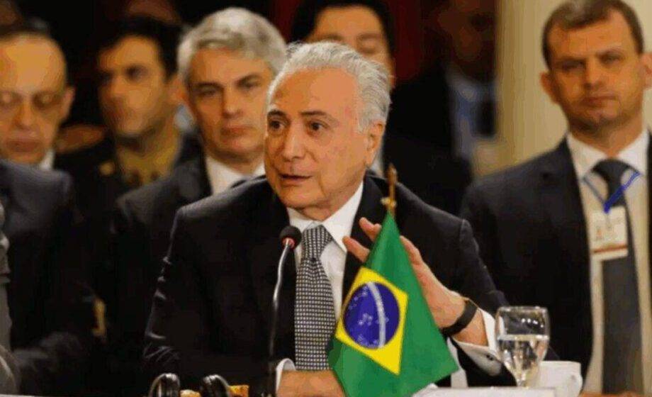 Venda do Banco Master envolve Michel Temer, investidores árabes e suspeita de plano de fuga de Vorcaro