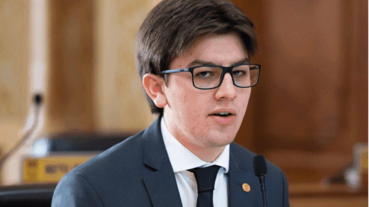 Vereador Guilherme Kilter protocola representação no MPF contra Luana Piovani por declarações sobre evangélicos