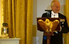 'Você está bêbado?': a pergunta de Trump ao rei Charles III após discurso repleto de humor no jantar da Casa Branca