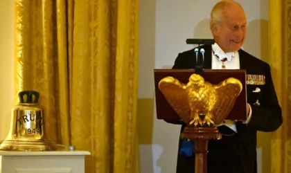 'Você está bêbado?': a pergunta de Trump ao rei Charles III após discurso repleto de humor no jantar da Casa Branca