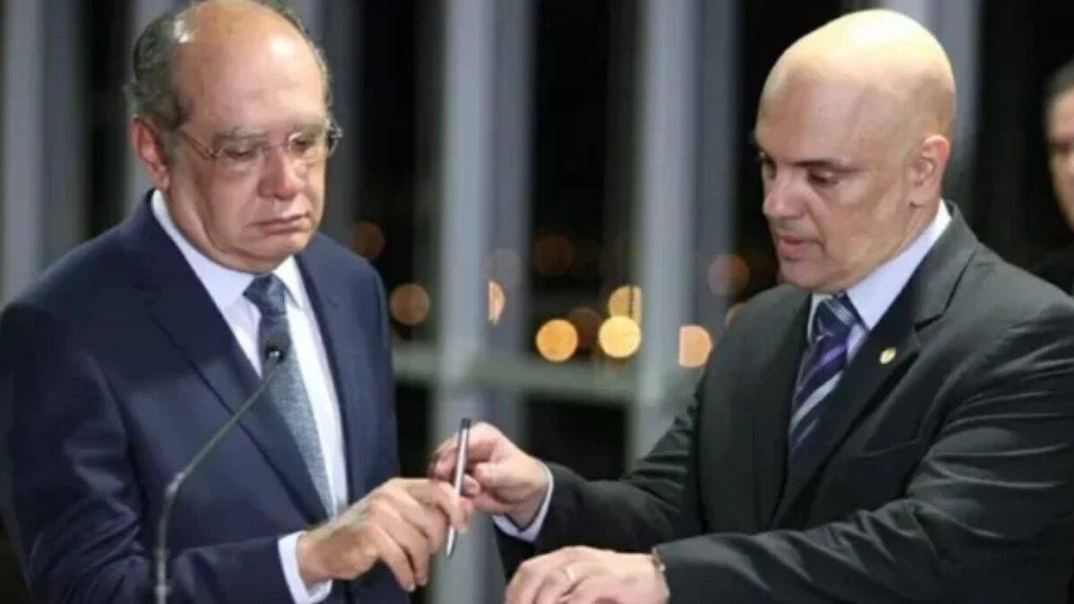Voto de Alexandre de Moraes em 2018 defendendo sátira política ressurge após pedido de Gilmar Mendes contra Zema