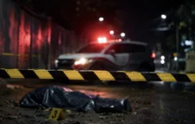 Cena De Crime