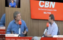 Entrevista CBN