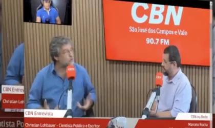 Entrevista CBN