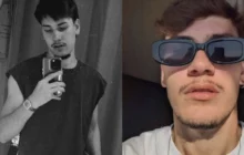 Felipe Gebra Pasquini, De 20 Anos