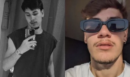 Felipe Gebra Pasquini, De 20 Anos