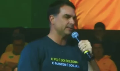 O Pix É Do Bolsonaro, O Master É Do Lula