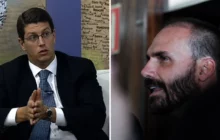 Ricardo Salles E Eduardo Bolsonaro