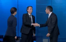 Biógrafo da Globo revela que emissora tentou "enquadrar" Bolsonaro na sabatina de 2018