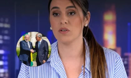 Deputada de Portugal acusa Lula de levar crime organizado para a Europa e gera polêmica