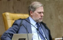 Dias Toffoli anula todos os atos da Lava Jato contra Eduardo Musa, ex-gerente da Petrobras