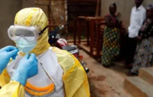 Ebola volta a assolar a RD Congo: novo surto já matou pelo menos 80 pessoas na província de Ituri