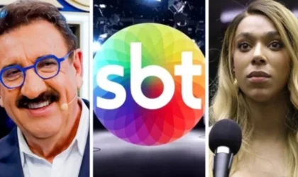 Erika Hilton entra na Justiça contra Ratinho e exige direito de resposta no SBT