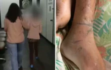 Filho era obrigado a comer fezes e ficava dias sem água: mãe é presa por tortura em Goiás