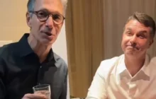 Flávio Bolsonaro ganha mais de 60 mil seguidores após denúncia, enquanto Zema registra queda nas redes sociais