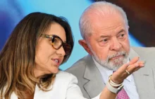Janja é apontada como responsável pelo isolamento político de Lula, dizem aliados do governo