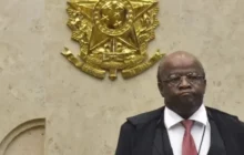 Joaquim Barbosa entra para o Democracia Cristã e pode ser candidato à Presidência em 2026