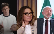 Juiz nega exclusão de vídeo de Nikolas Ferreira sobre Janja e Lula em festa do PT
