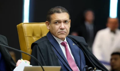 Kassio Nunes Marques é sorteado relator da revisão criminal que busca anular condenação de Bolsonaro no STF