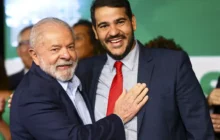 Lula decide insistir na indicação de Jorge Messias para vaga no STF mesmo após rejeição do Senado