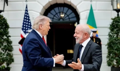Lula pediu para barrar imprensa em encontro com Trump por medo de ser humilhado
