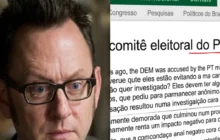 Série americana Person of Interest menciona PT em trama sobre corrupção eleitoral e suborno