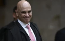 STF: Moraes suspende Lei da Dosimetria para condenados do 8 de janeiro até análise de constitucionalidade