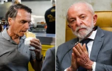 TCU arquiva caso de R$ 55 mil de Bolsonaro em padaria e abre investigação sobre R$ 4,5 milhões ligados a Lula