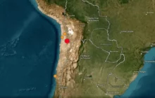 Terremoto de magnitude 6,9 no Chile provoca tremores sentidos por moradores de São Paulo
